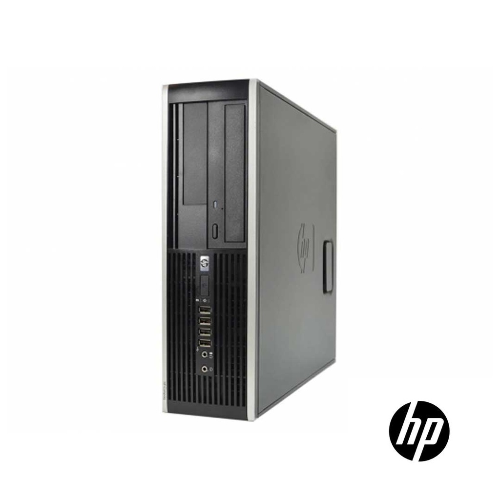 ORDENADOR SEMINUEVO HP 6300_SFF I3/8GB/ SSD 240GB/WINDOWS 10 PRO 64 BITS LEGAL